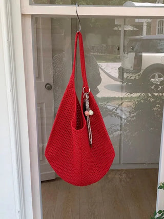 net keyring big shoulder bag