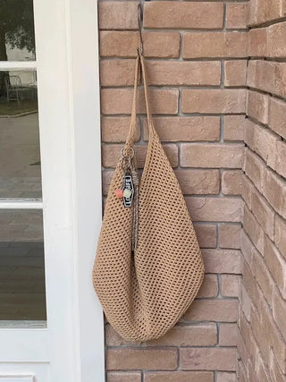 net keyring big shoulder bag