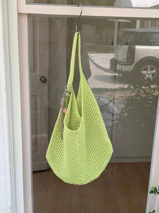 net keyring big shoulder bag