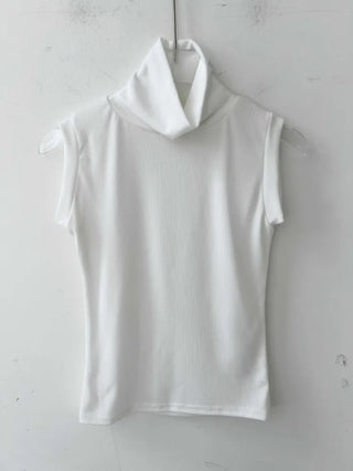 repeat plain slim sleeveless nasi