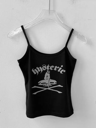 hysteric string nasi sleeveless