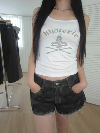 hysteric string nasi sleeveless