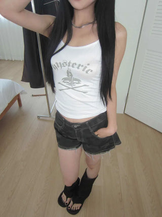 hysteric string nasi sleeveless