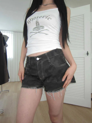 hysteric string nasi sleeveless