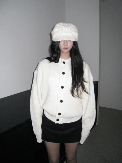 buckle ribbon poggle hunting cap sailor hat