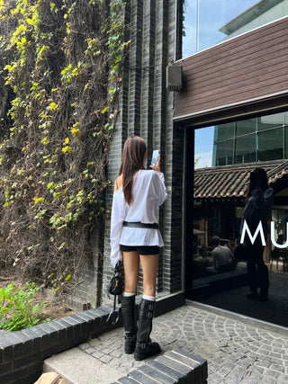 studded wide big size belt