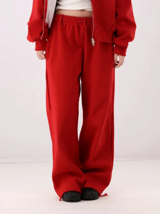 city setup belt wide training pants jogger pants