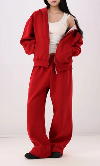 city setup belt wide training pants jogger pants