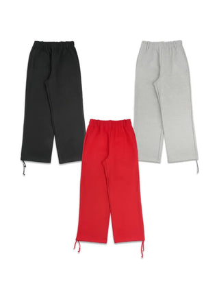 city setup belt wide training pants jogger pants
