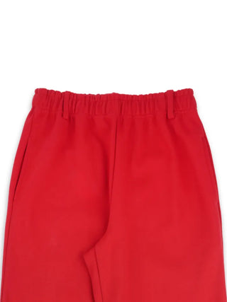 city setup belt wide training pants jogger pants