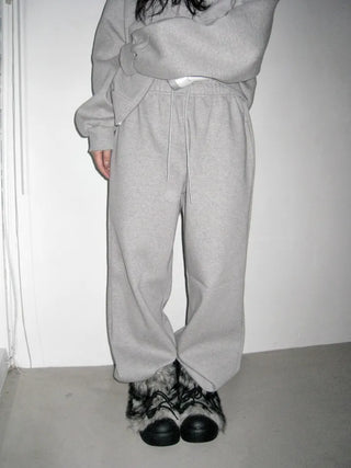 city setup belt wide training pants jogger pants