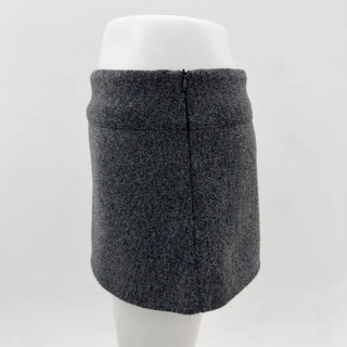 wool winter skirt pants inner pants miniskirt