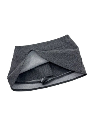 wool winter skirt pants inner pants miniskirt