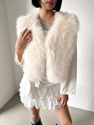 Lace Cancan Shorts