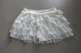 Lace Cancan Shorts