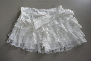 Lace Cancan Shorts