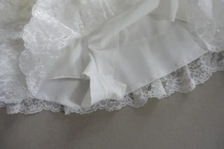 Lace Cancan Shorts