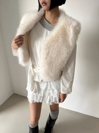 Lace Cancan Shorts