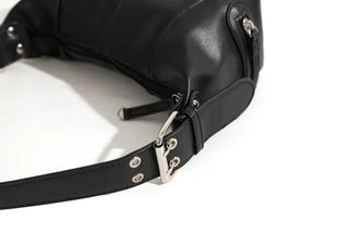 Motor Line Bike Shoulder Bag