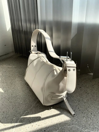Motor Line Bike Shoulder Bag