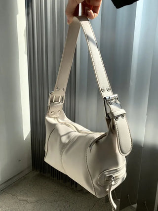 Motor Line Bike Shoulder Bag