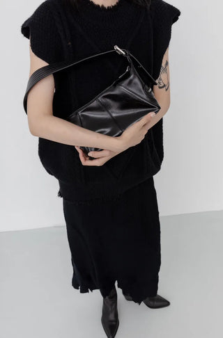 Motor Line Bike Shoulder Bag