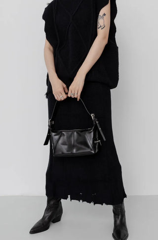 Motor Line Bike Shoulder Bag