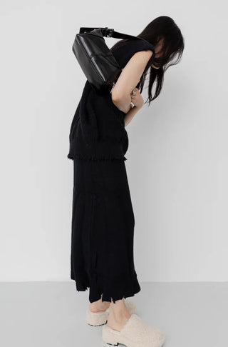 Motor Line Bike Shoulder Bag