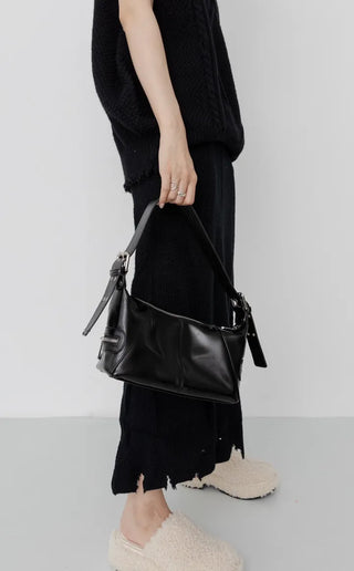 Motor Line Bike Shoulder Bag