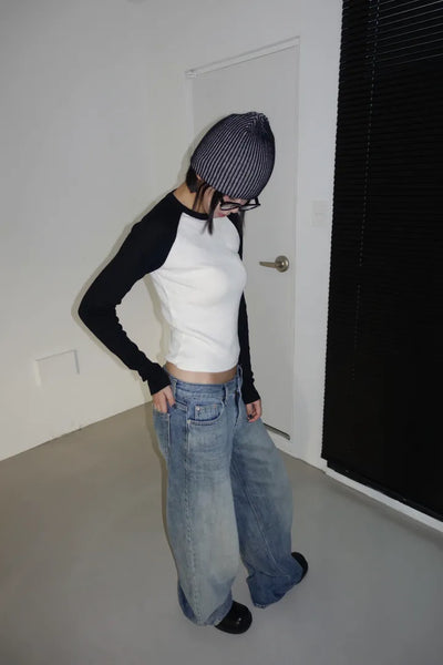 golji knit beanie