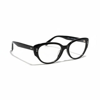 Blue Light Blocking Geek Chic Nerd Horn-Rimmed Glasses