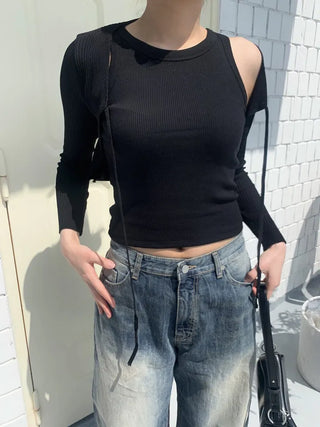 Moment Golji Sleeveless Top