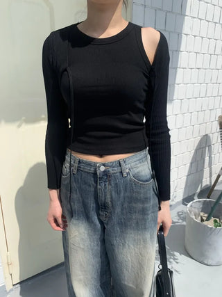 Moment Golji Sleeveless Top
