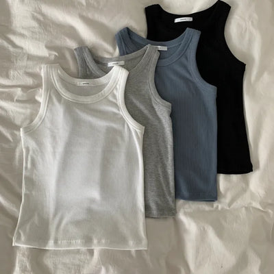 Moment Golji Sleeveless Top