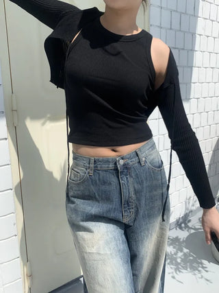 Moment Golji Sleeveless Top