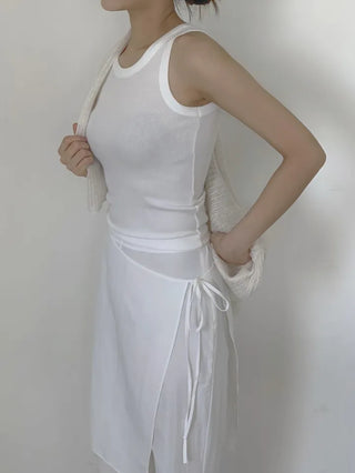 Moment Golji Sleeveless Top