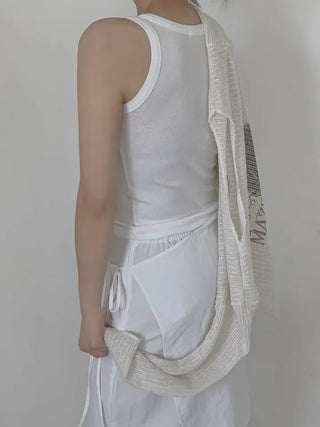 Moment Golji Sleeveless Top
