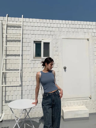 Moment Golji Sleeveless Top