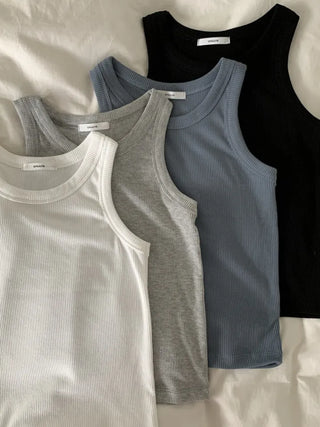Moment Golji Sleeveless Top