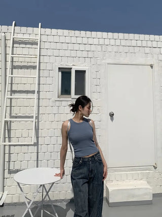 Moment Golji Sleeveless Top
