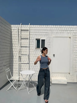 Moment Golji Sleeveless Top