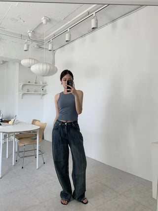 Moment Golji Sleeveless Top