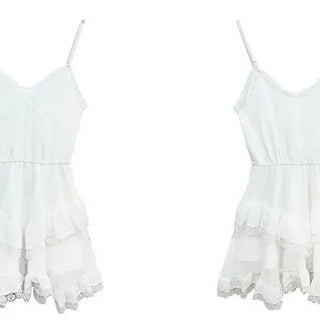 lace level one piece