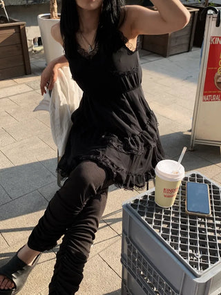 lace level one piece