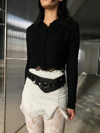 Lace Spanx Stockings Leggings
