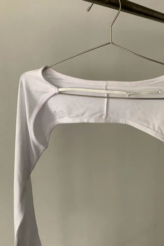 Jet Bolero Strap Layered Sleeveless Top