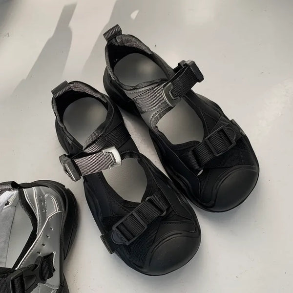 Gopro Core Tracking Buckle Strap Sneakers