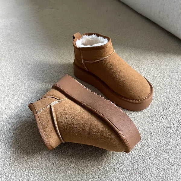 Short UGG boots