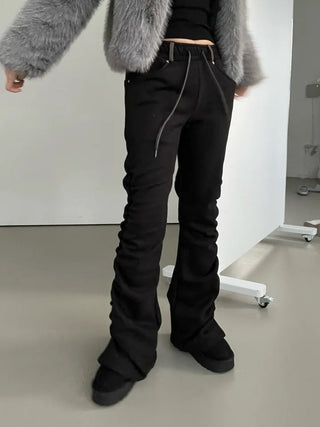 Saturday Crop Faux Fur Jacket