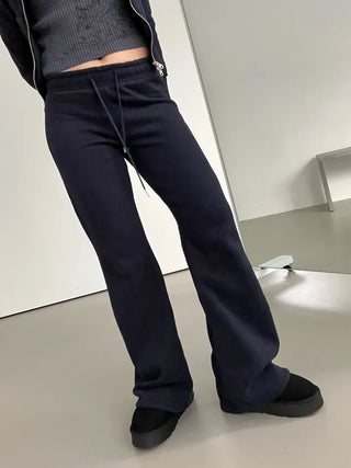 Lettering Low Fleece Training Crop Zip-Up